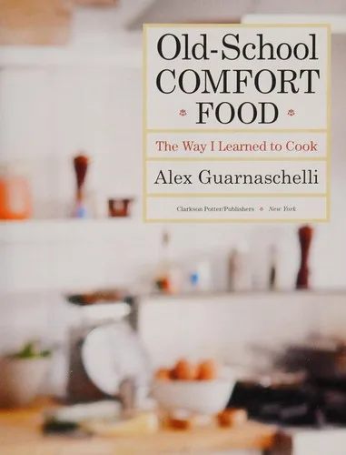 Old-school comfort food (2013)