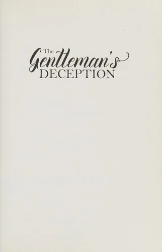 The gentleman's deception (2017)