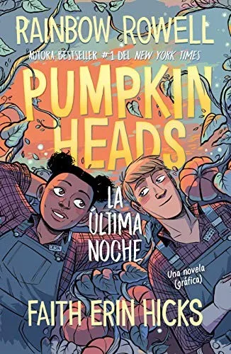 Pumpkinheads (Spanish Edition) (2020)