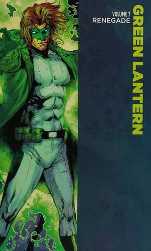 Green Lantern (2014)