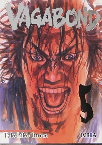 Vagabond, Vol. 5 (2000)