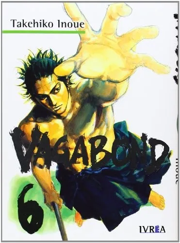 Vagabond, Vol. 6 (2000)