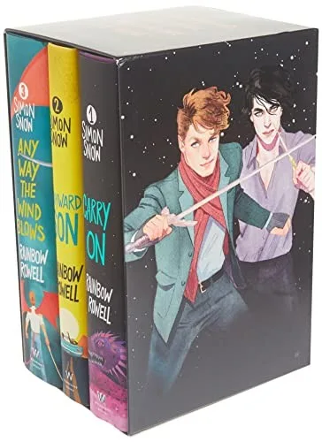 Simon Snow Boxed Set (2021)