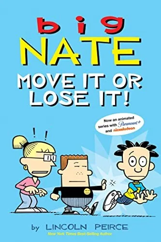 Big Nate (2012)