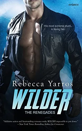 Wilder - The Renegades #1 (2016)
