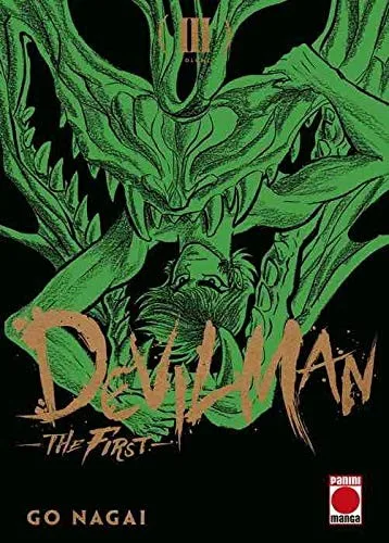 Devilman 3 (2019)