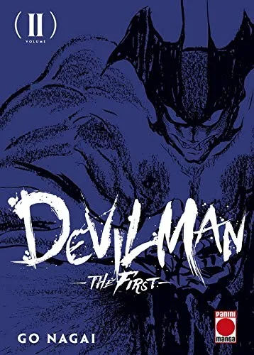 Devilman 2 (2019)