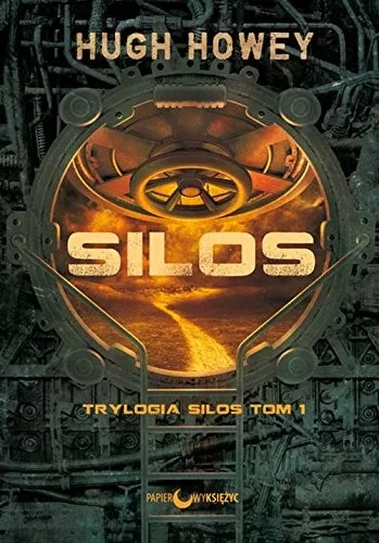 Silos Trylogia Silos Tom 1 (2016)