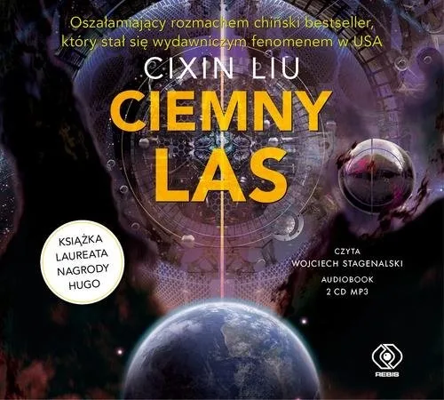 Wspomnienie o przeszlosci Ziemi 2 Ciemny las (2017)