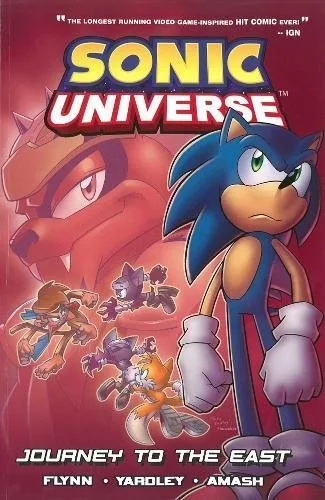 Sonic Universe (2009)