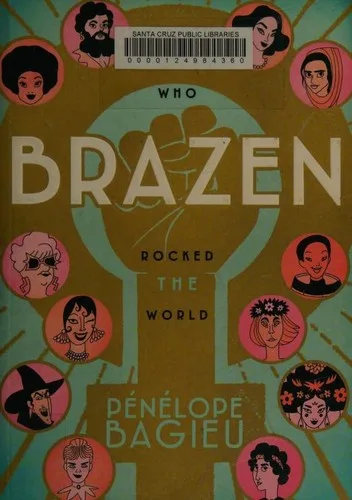 Brazen (2016)