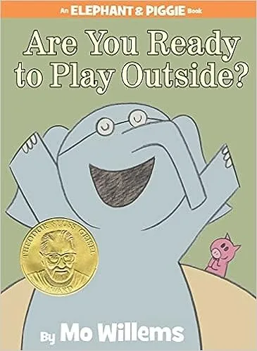 Are you ready to play outside? (2001)