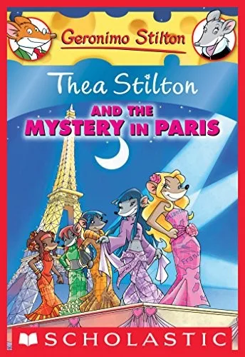 Mistero a Parigi (2008)