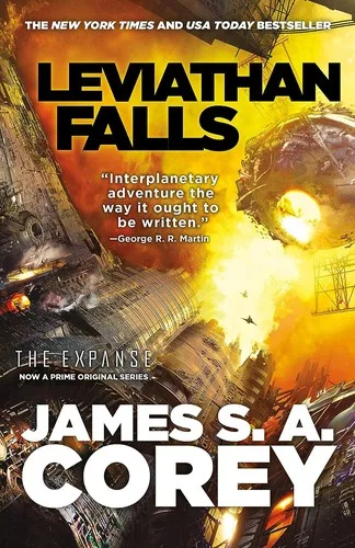 Leviathan Falls (2021)