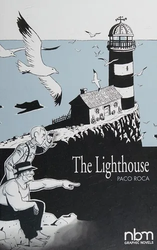 The lighthouse (2017)