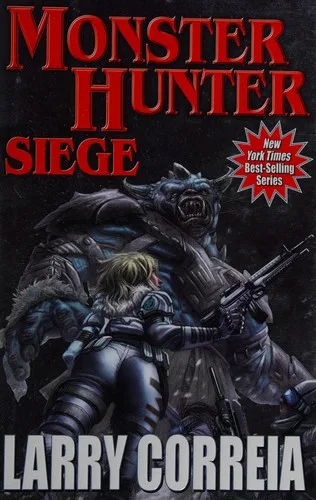 Monster hunter siege (2017)