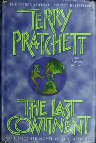 The Last Continent (1998)