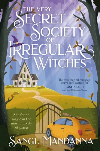 The Very Secret Society of Irregular Witches (2022)