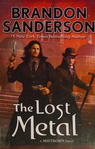 The Lost Metal (2022)