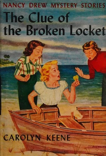 The clue of the broken locket (1934)