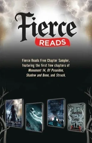 Fierce Reads Chapter Sampler (2012)