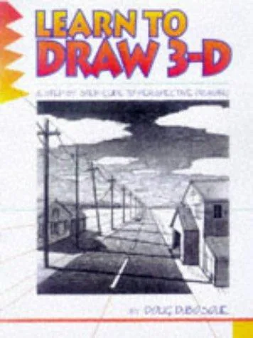 Learn to draw 3-D (1992)
