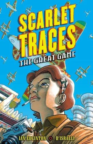 Scarlet Traces