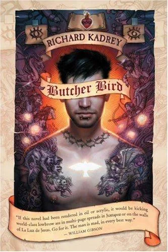 Butcher Bird (2007)