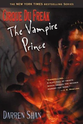 The Vampire Prince (Cirque Du Freak #6) (2002)