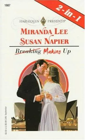Making Up (Harlequin Presents, No. 1907)(2-in-1 (1997)
