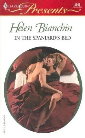 In the Spaniard's bed (2003)