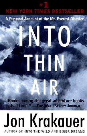 Into Thin Air (1997)