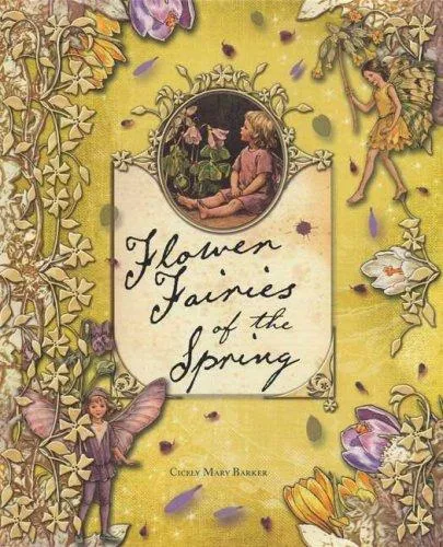 Flower Fairies of the Spring (1927)