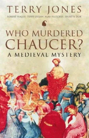 WHO MURDERED CHAUCER?: A MEDIEVAL MYSTERY (2003)