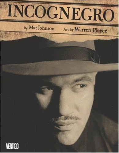 Incognegro (2008)