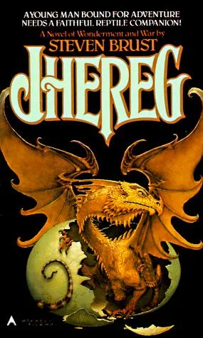 Jhereg (1983)