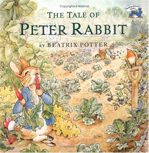 The Tale of Peter Rabbit (1900)