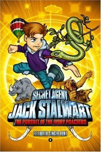 Secret Agent Jack Stalwart (2007)
