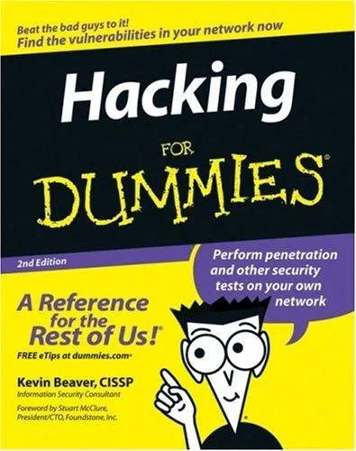 Hacking for Dummies (2004)