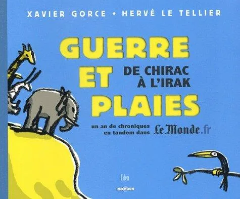 Guerre et plaies (2003)