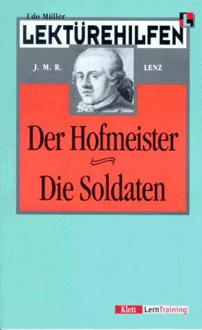 L ektürehilfen J.M.R. Lenz (1991)