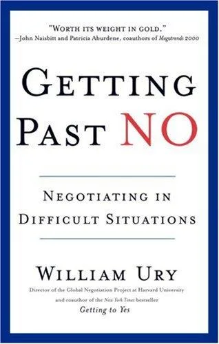 Getting past no (1991)