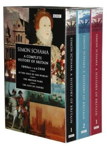 A History of Britain (2000)