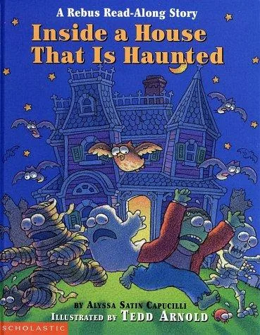 Inside a house that is haunted (1998)