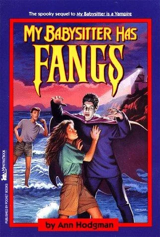 My babysitter has fangs (1992)