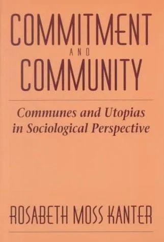 Commitment and community (1972)