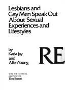The gay report (1979)