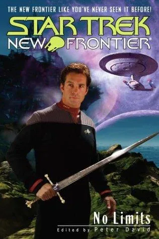 Star Trek New Frontier - No Limits (2003)