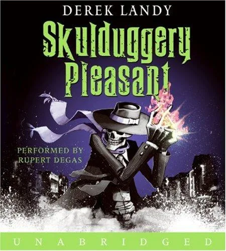 Skulduggery Pleasant (2007)