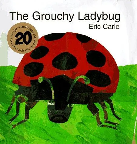 The Grouchy Ladybug (1977)